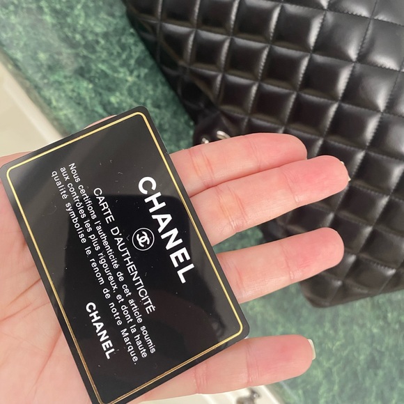 Brand new never worn Jumbo Chanel flap bag - Picture 1 of 7